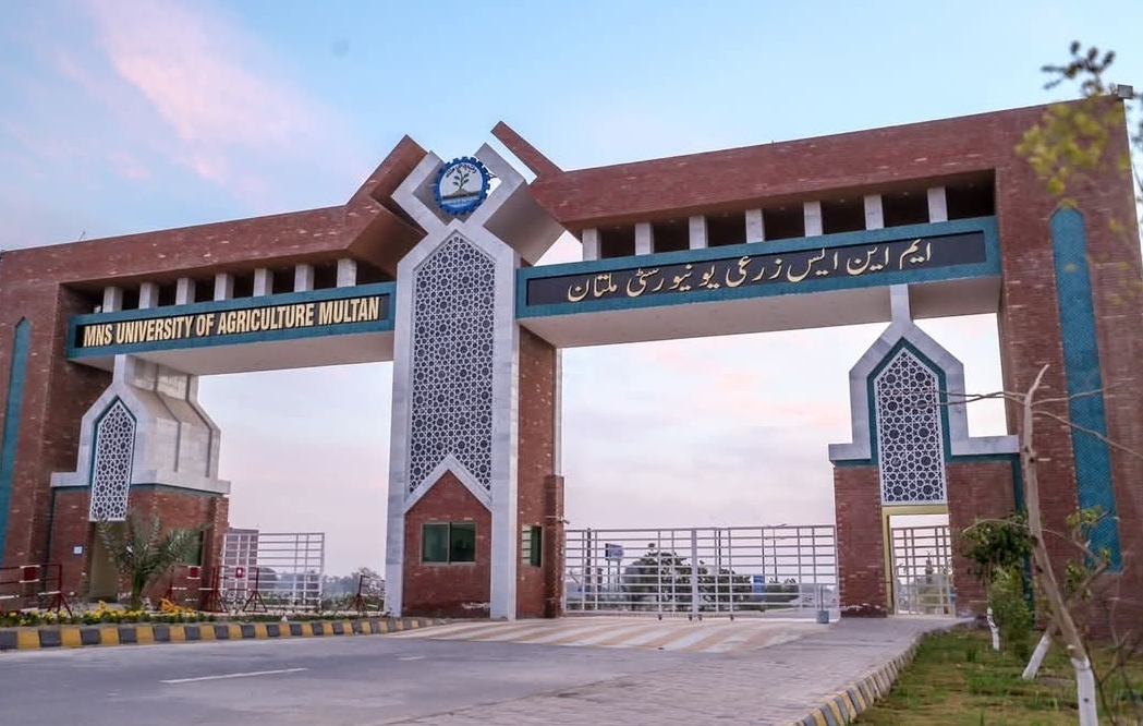 MNS University Of Agriculture